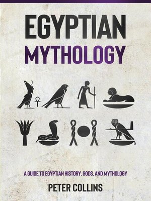 cover image of Egyptian Mythology